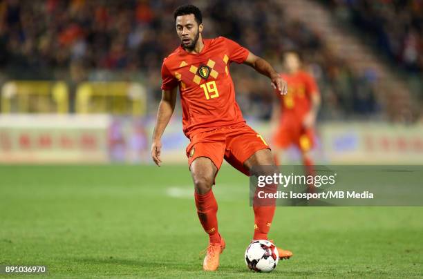 Brussels, Belgium / International Friendly Game : Belgium v Mexico / "nMousa DEMBELE"nPicture by Vincent Van Doornick / Isosport