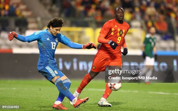 Brussels, Belgium / International Friendly Game : Belgium v Mexico / "nRomelu LUKAKU"nPicture by Vincent Van Doornick / Isosport