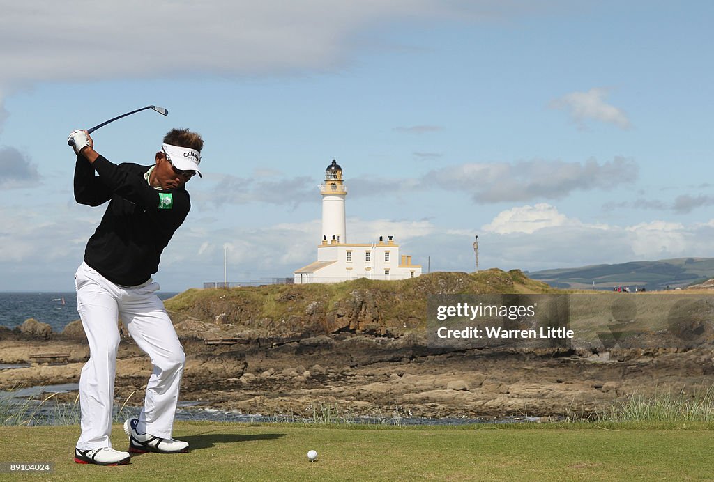 The 138th Open Championship - Final Round