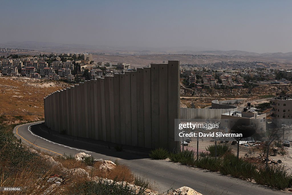 Israel Rejects Demands To Halt East Jerusalem Construction