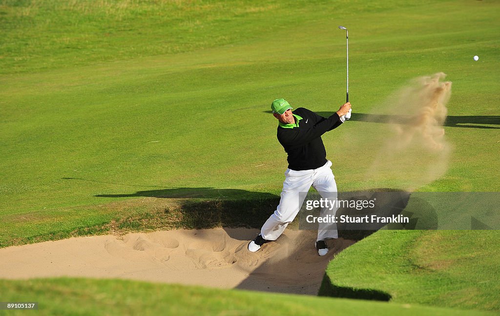 The 138th Open Championship - Final Round
