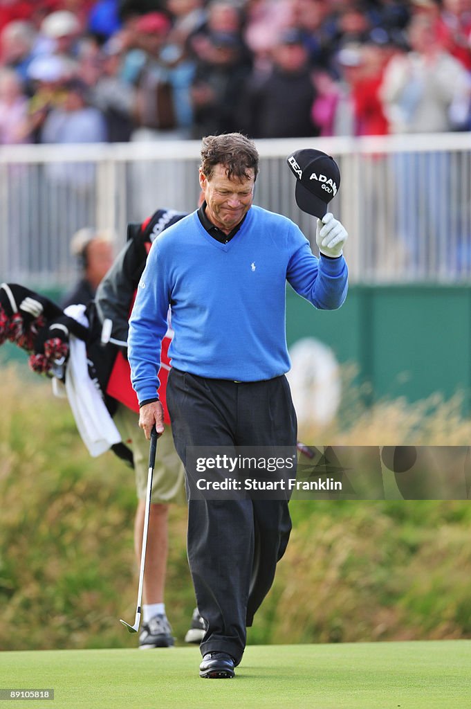 The 138th Open Championship - Final Round