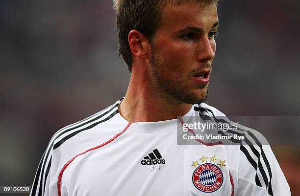 Michael Rensing Bayern 167 Michael Thome Stock Photos, High-Res Pictures, and Images - Getty ...
