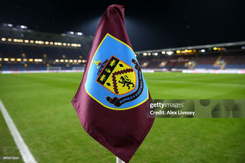 Burnley v Stoke City - Premier League