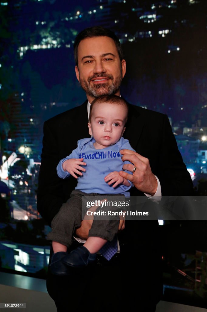 ABC's "Jimmy Kimmel Live" - Season 15