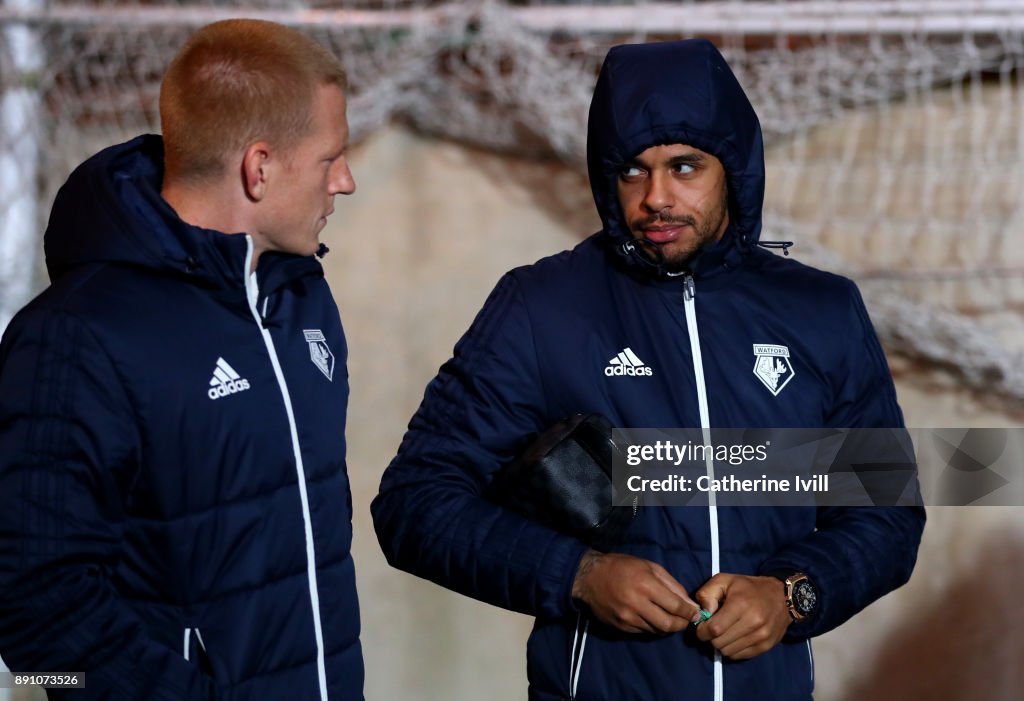 Crystal Palace v Watford - Premier League