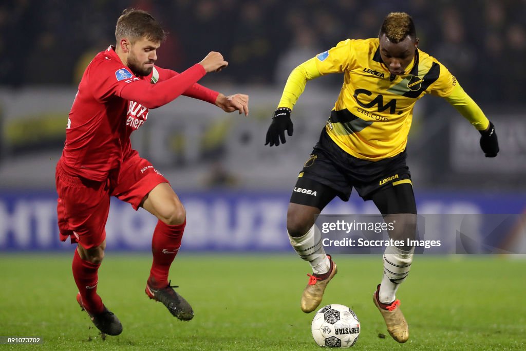 NAC Breda v Fc Twente - Dutch Eredivisie