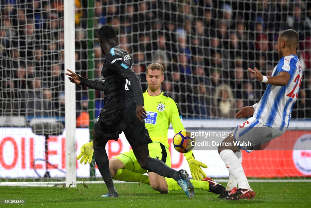 Huddersfield Town v Chelsea - Premier League