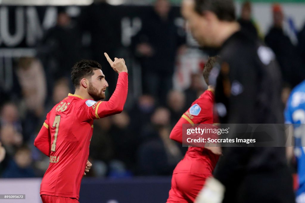 PEC Zwolle v AZ Alkmaar - Dutch Eredivisie