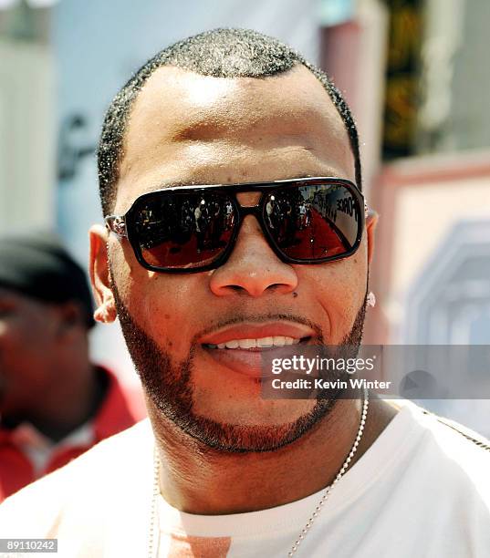 Flo Rida 2009 Premiere Of Walt Disney G Force Arrivals Photos and Premium High Res ...