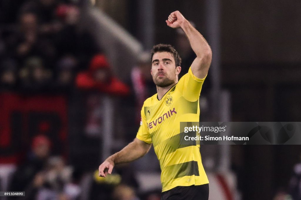 1. FSV Mainz 05 v Borussia Dortmund - Bundesliga