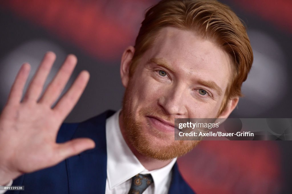 Premiere Of Disney Pictures And Lucasfilm's "Star Wars: The Last Jedi"