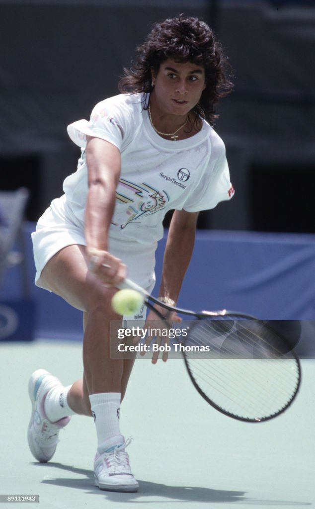 Gabriela Sabatini