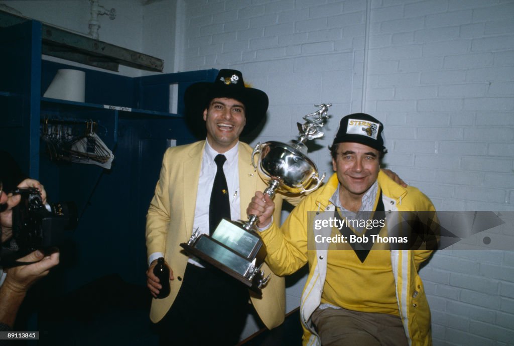Chicago Sting Win the NASL Soccer Bowl