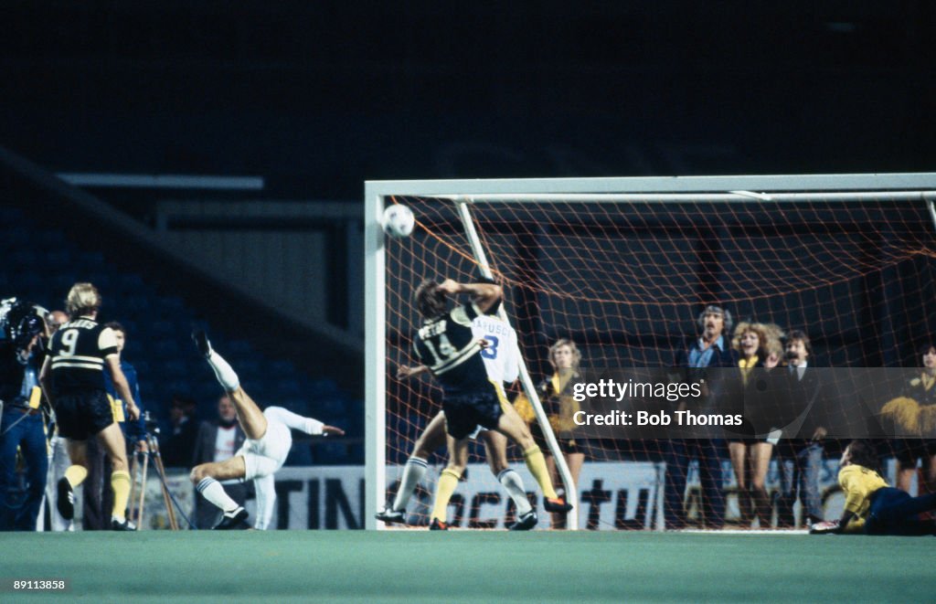 Chicago Sting Win The NASL Soccer Bowl