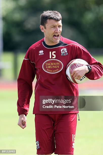 Northampton Rockingham 63 Rockingham Triangle Stadium Stock Photos, High-Res Pictures, and ...