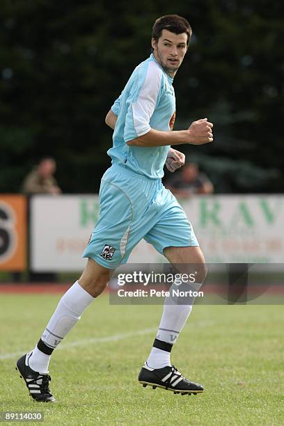 Northampton Rockingham 63 Rockingham Triangle Stadium Stock Photos, High-Res Pictures, and ...