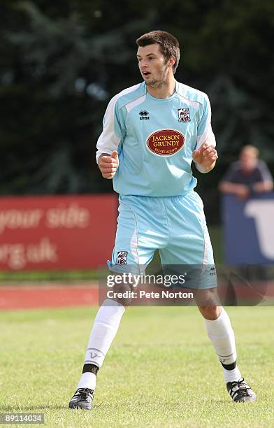 Northampton Rockingham 63 Rockingham Triangle Stadium Stock Photos, High-Res Pictures, and ...