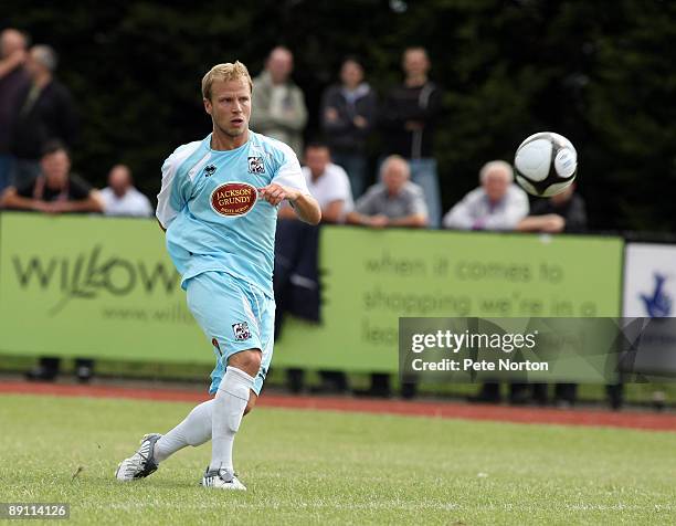 Northampton Rockingham 63 Rockingham Triangle Stadium Stock Photos, High-Res Pictures, and ...