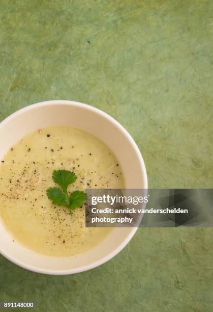 leek and potato soup. - 2017 243 stock pictures, royalty-free photos & images