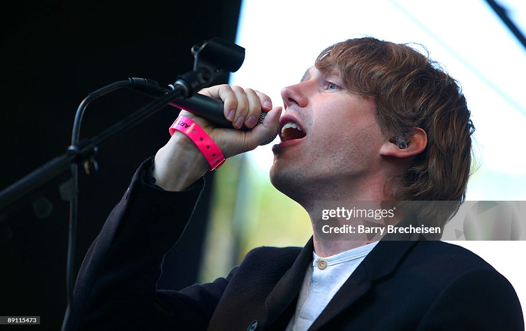 2009 Pitchfork Music Festival - Day 3