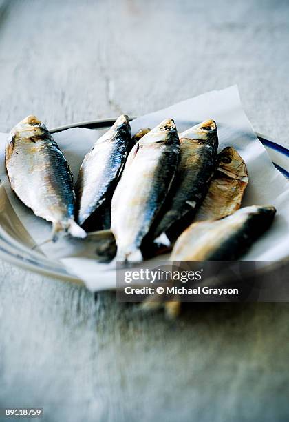 herring - dried fish stock pictures, royalty-free photos & images