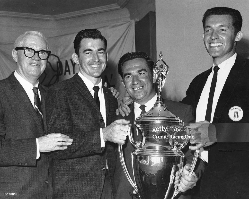 NASCAR Banquet, 1964