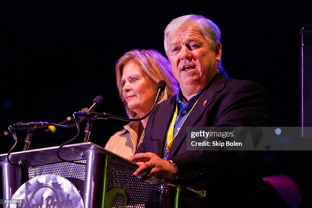 Recording Academy Memphis Chapter Hosts The National Governors Conference