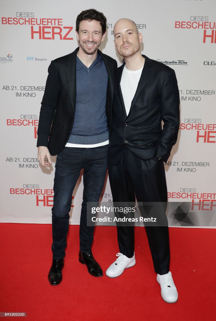 'Dieses bescheuerte Herz' Premiere In Berlin