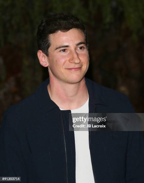 Sam Lerner attends the premiere of Columbia Pictures' 'Jumanji: Welcome To The Jungle' on December 11, 2017 in Los Angeles, California.
