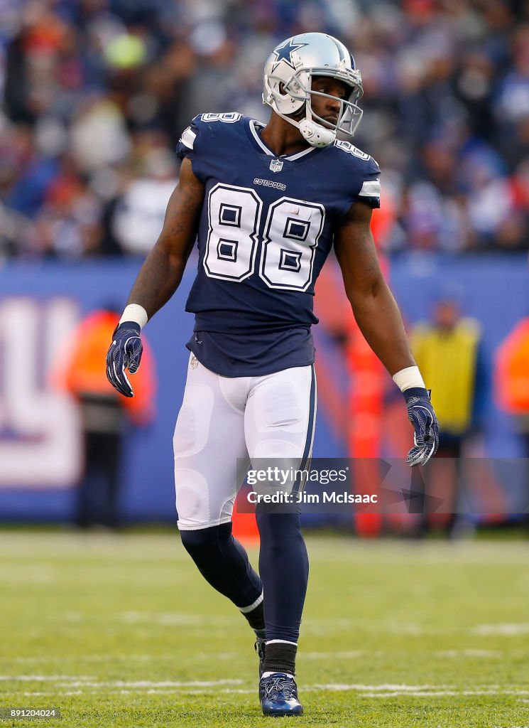 Dallas Cowboys v New York Giants