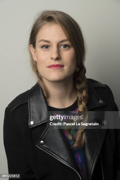 Google Arts and Culture, Sixtine Fabre attends the Paris Luxury Summit 2017 at Theatre Des Sablons on December 12, 2017 in Neuilly-sur-Seine, France.