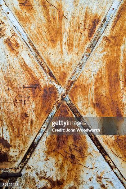 Rusty Rotten Xsign 83 Letter X Distressed Stock Photos, High-Res Pictures, and Images ...