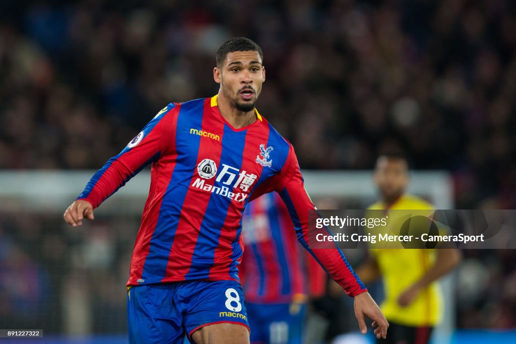 Crystal Palace v Watford - Premier League