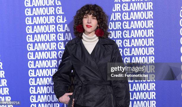 Brianda Fitz James attends the Glamour Magazine Awards and 15th anniversary dinner at The Ritz Hotel on December 12, 2017 in Madrid, Spain.