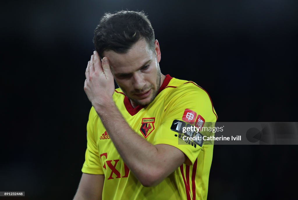 Crystal Palace v Watford - Premier League