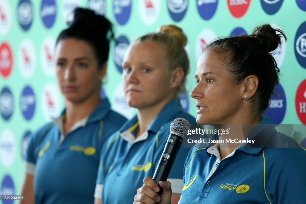 Rugby Australia Media Announcement