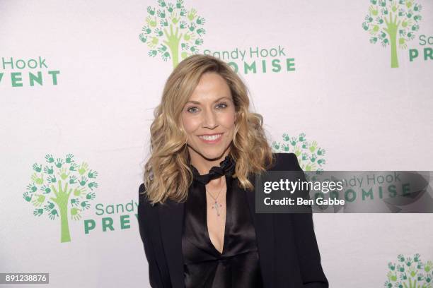 Musician/singer/songwriter and actress Sheryl Crow attends the Sandy Hook Promise: 5 Year Remembrance Benefit at The Plaza Hotel on December 12, 2017...