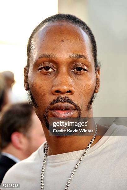 Who Is Rapper Rza Actor Rza Photos and Premium High Res Pictures - Getty Images