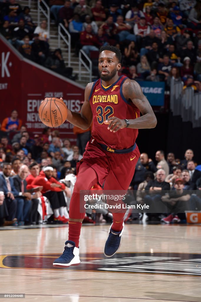 Atlanta Hawks v Cleveland Cavaliers