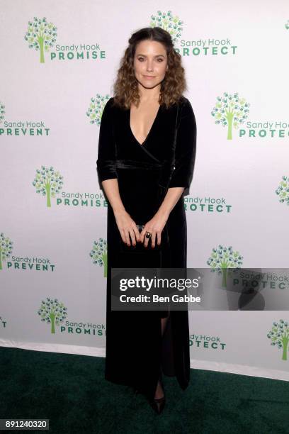 Actress and director Sophia Bush attends the Sandy Hook Promise: 5 Year Remembrance Benefit at The Plaza Hotel on December 12, 2017 in New York City.