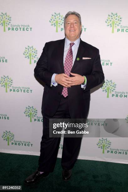 Financial executive Robert Wolf attends the Sandy Hook Promise: 5 Year Remembrance Benefit at The Plaza Hotel on December 12, 2017 in New York City.