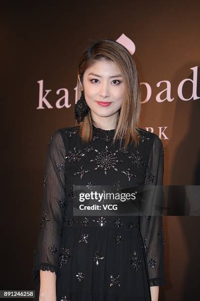 17 Kelly Chen Attends Kate Spade Book Launch In Hong Kong Photos and  Premium High Res Pictures - Getty Images