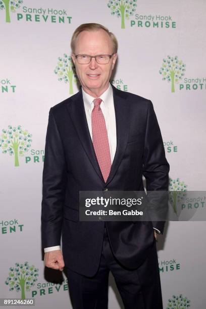 President of the New York Giants John Mara attends the Sandy Hook Promise: 5 Year Remembrance Benefit at The Plaza Hotel on December 12, 2017 in New...