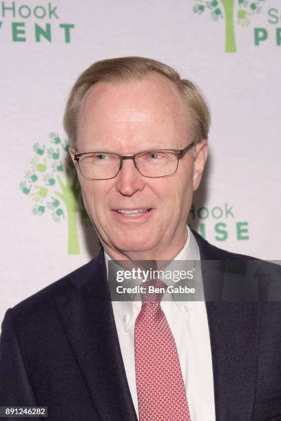 President of the New York Giants John Mara attends the Sandy Hook Promise: 5 Year Remembrance Benefit at The Plaza Hotel on December 12, 2017 in New...