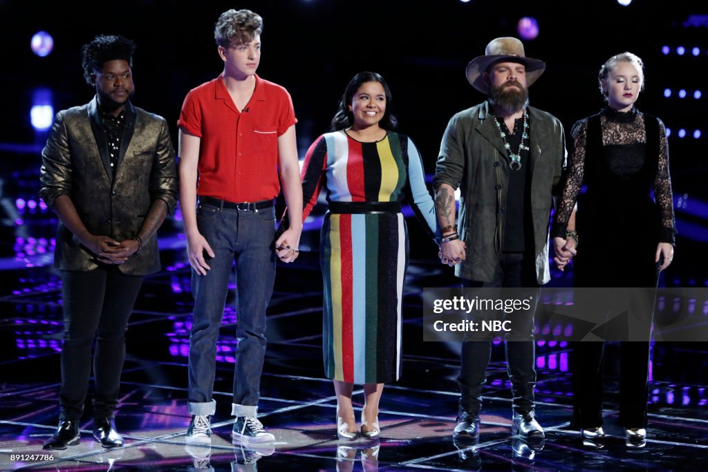 The Voice - Season 13