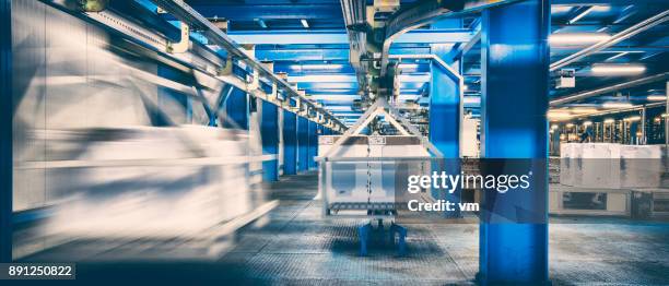 factory transport - appliance manufacturing stock pictures, royalty-free photos & images