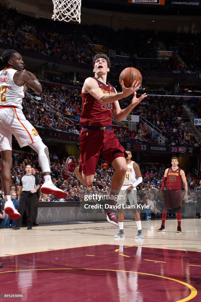 Atlanta Hawks v Cleveland Cavaliers