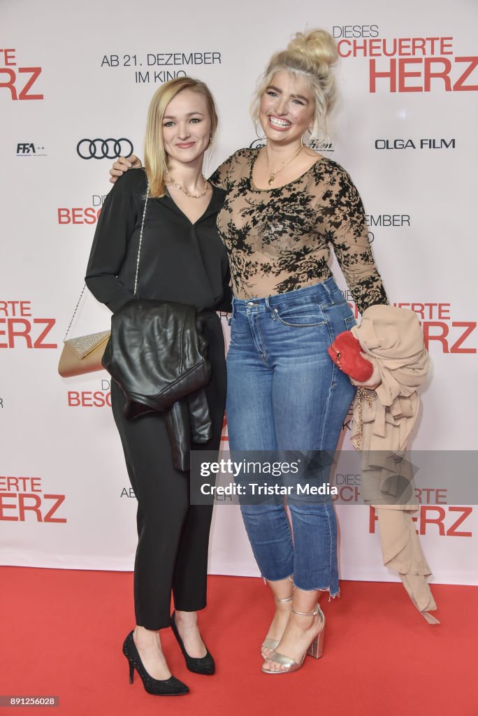 'Dieses bescheuerte Herz' Premiere In Berlin