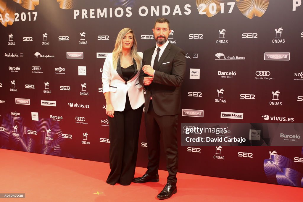 Ondas Awards 2017 - Gala